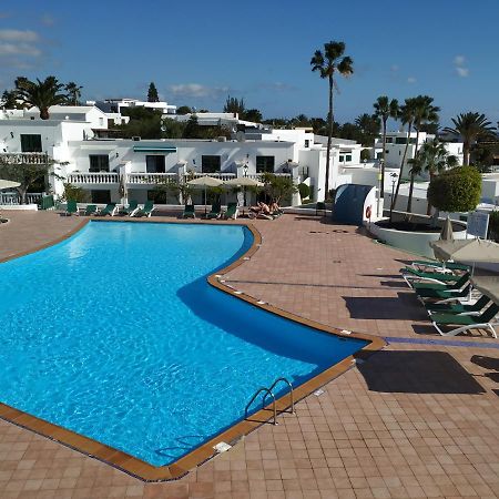 Apartment Amanecer Puerto del Carmen  Buitenkant foto