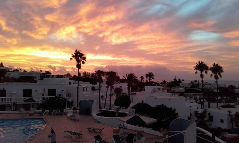 Apartment Amanecer Puerto del Carmen  Buitenkant foto