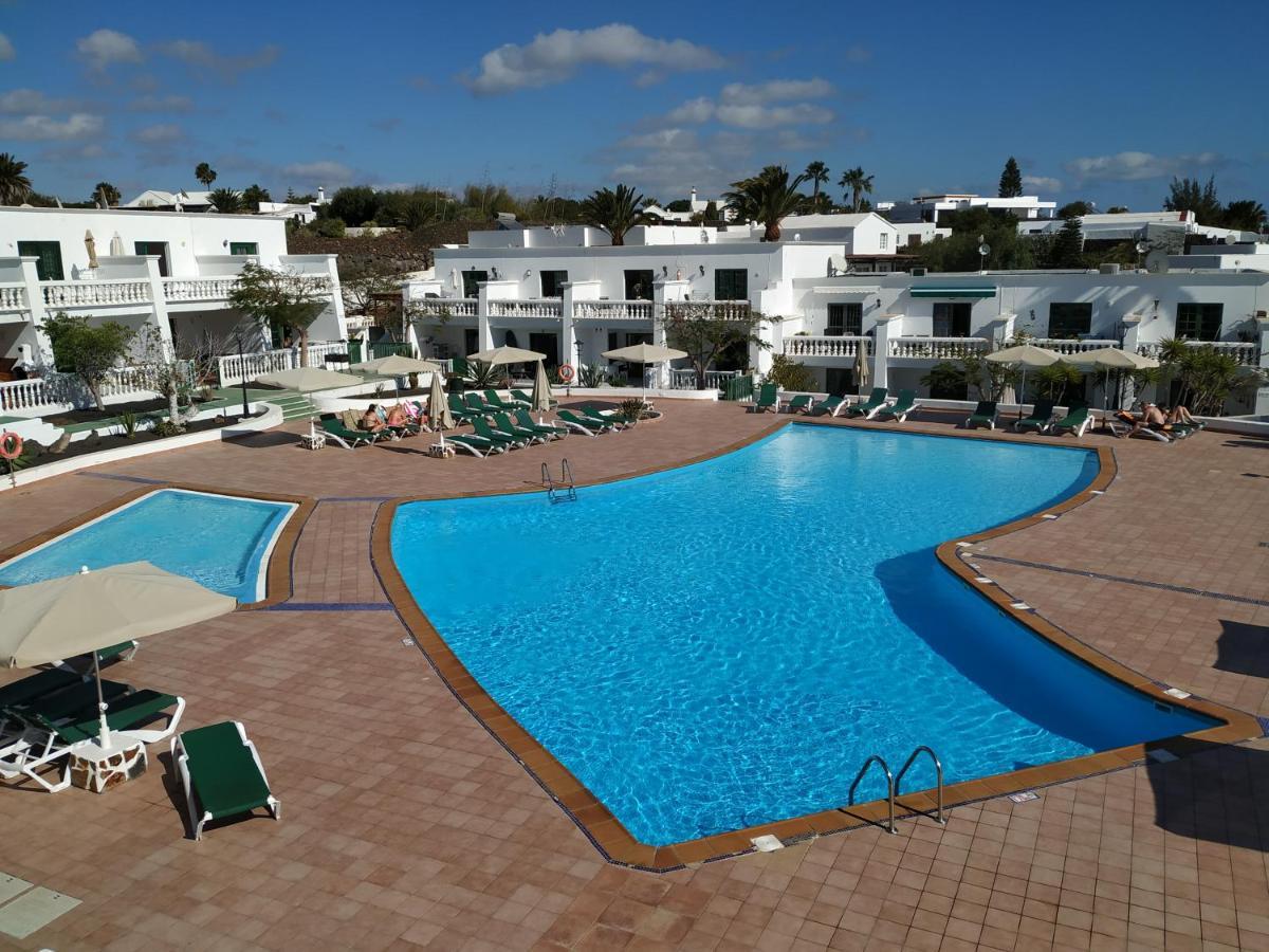Apartment Amanecer Puerto del Carmen  Buitenkant foto