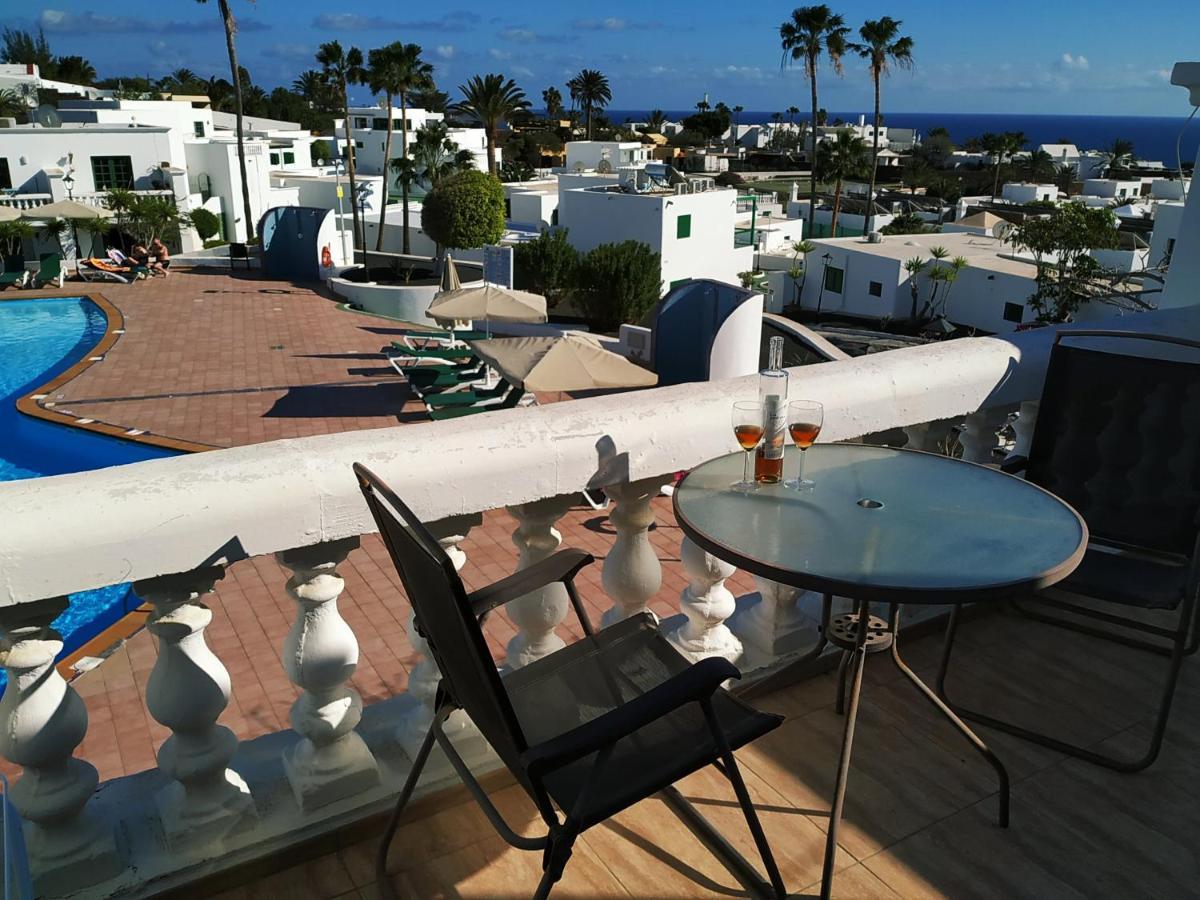 Apartment Amanecer Puerto del Carmen  Buitenkant foto