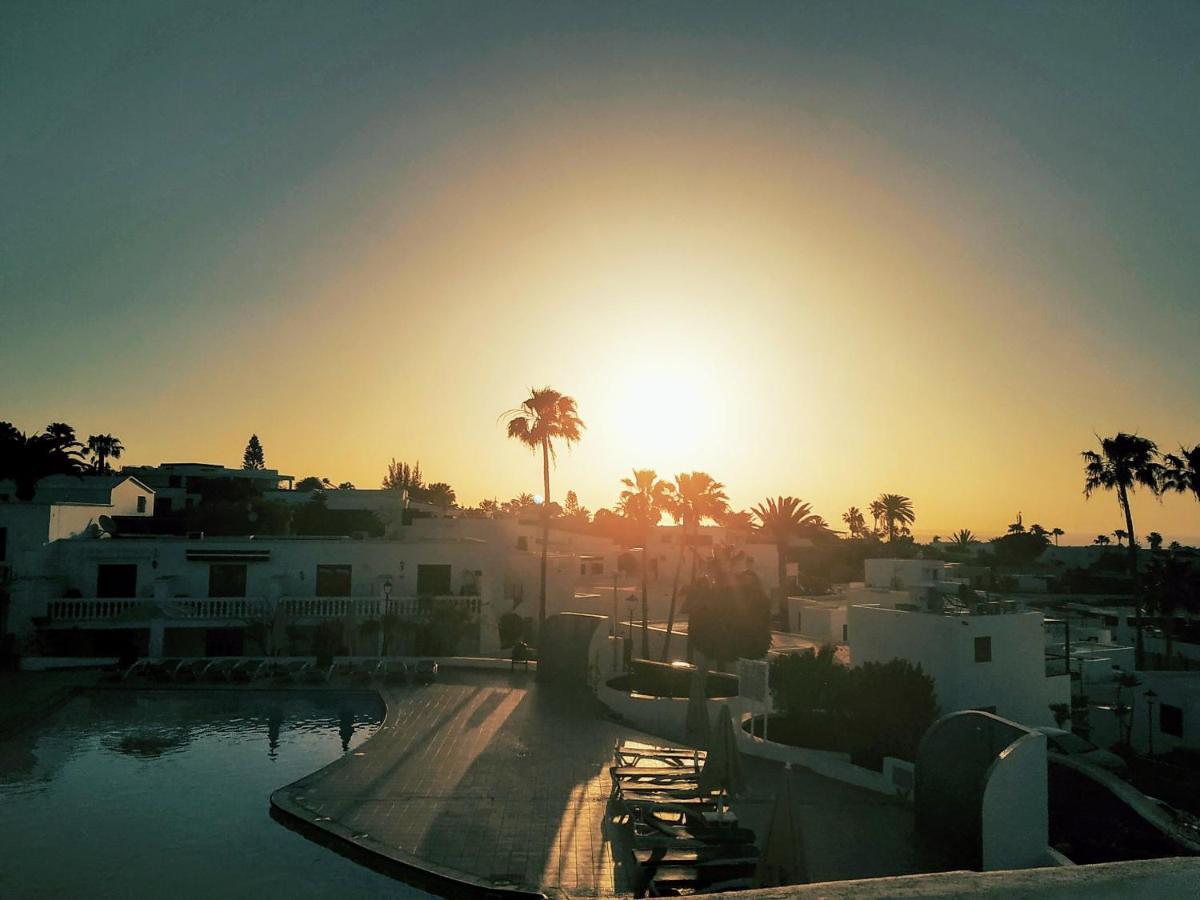 Apartment Amanecer Puerto del Carmen  Buitenkant foto